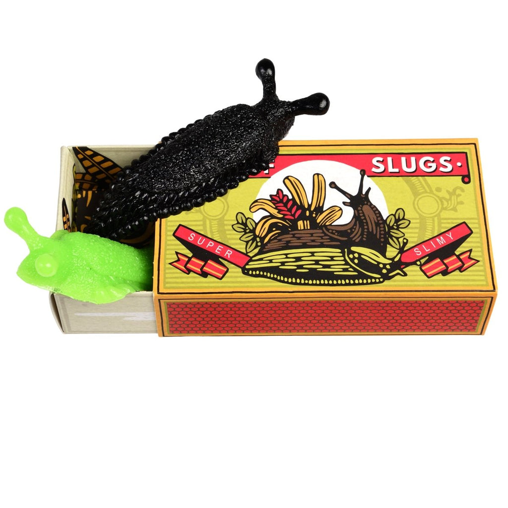 Box Of Slugs Novelty Toy / Gift - Brinsley Animal Rescue Shop