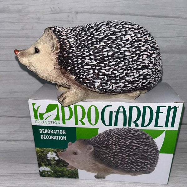 Garden Hedgehog Ornament - Brinsley Animal Rescue Shop