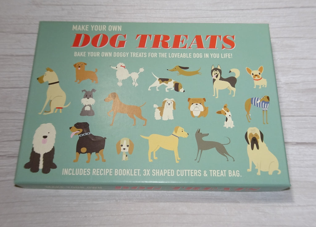 Make Your Own Dog Treats Set - Brinsley Animal Rescue Shop